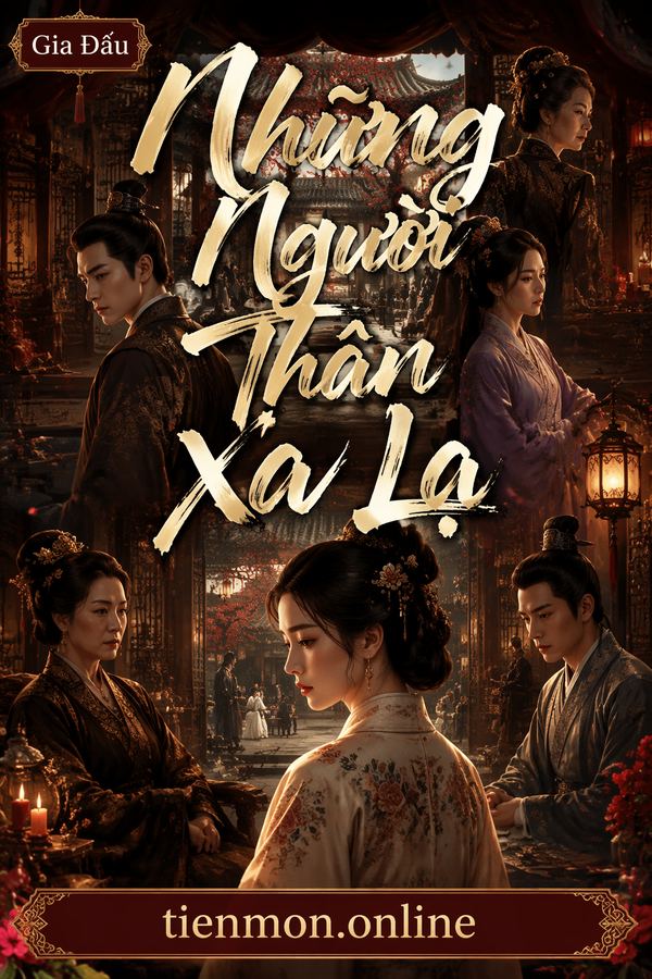 Những Người Thân Xa Lạ