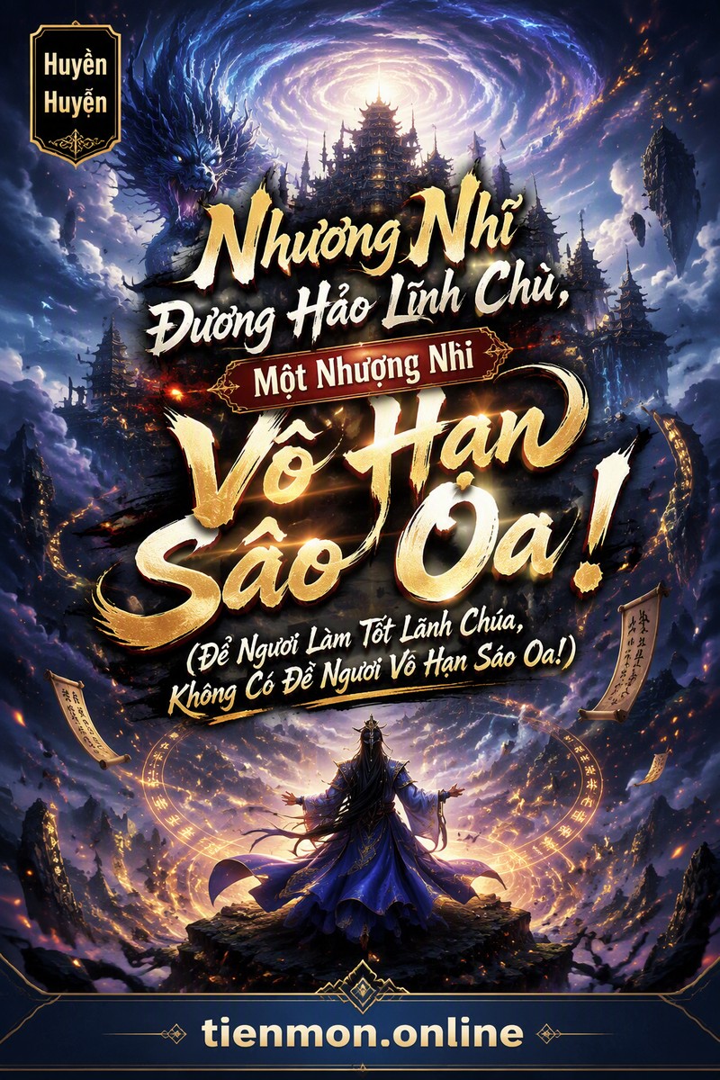 Nhượng Nhĩ Đương Hảo Lĩnh Chủ, Một Nhượng Nhĩ Vô Hạn Sáo Oa (Để Ngươi Làm Tốt Lãnh Chúa, Không Có Để Ngươi Vô Hạn Sáo Oa!)
