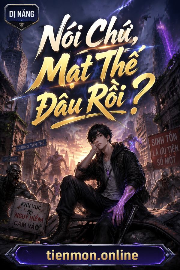 Nói Chứ, Mạt Thế Đâu Rồi?