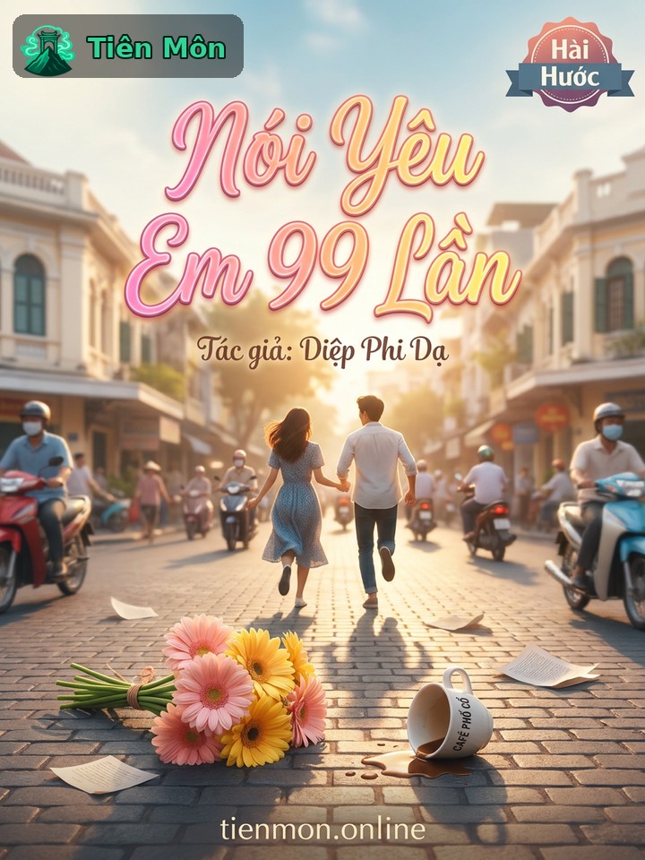 Nói Yêu Em 99 Lần