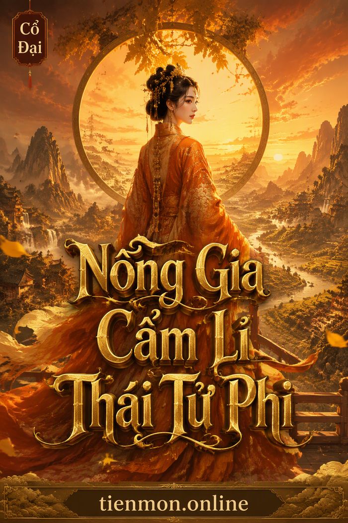 Nông Gia Cẩm Lí Thái Tử Phi
