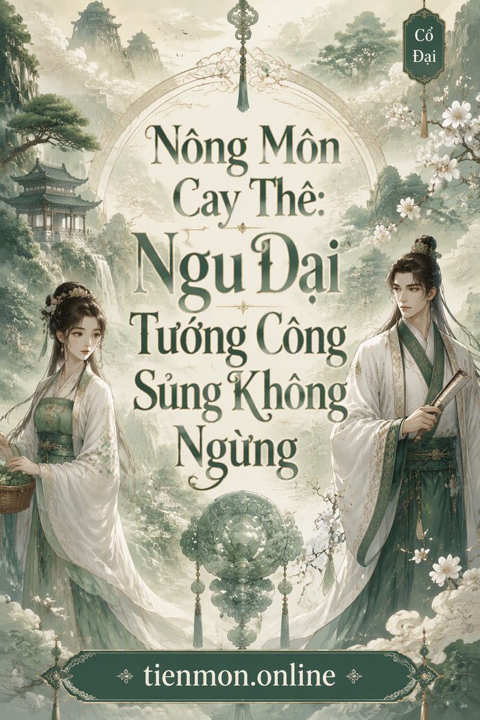 Nông Môn Cay Thê: Ngu Dại Tướng Công Sủng Không Ngừng