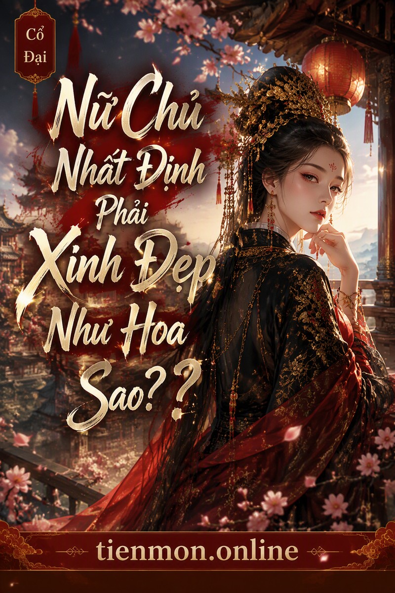 Nữ Chủ Nhất Định Phải Xinh Đẹp Như Hoa Sao? ?