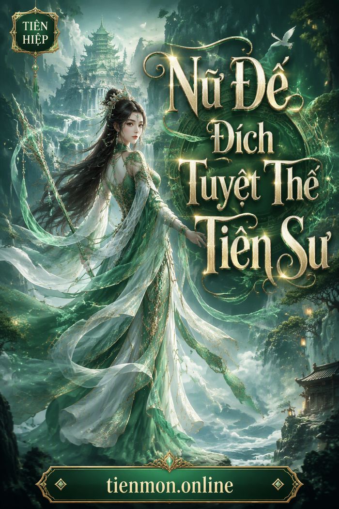 Nữ Đế Đích Tuyệt Thế Tiên Sư