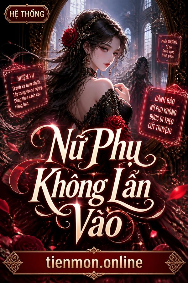 Nữ Phụ Không Lẫn Vào