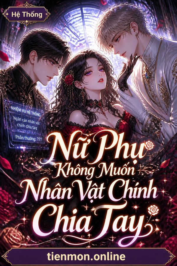 Nữ Phụ Không Muốn Nhân Vật Chính Chia Tay