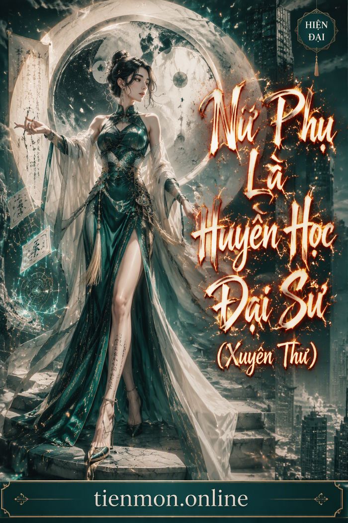 Nữ Phụ Là Huyền Học Đại Sư (Xuyên Thư)