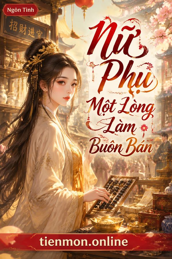 Nữ Phụ Một Lòng Làm Buôn Bán