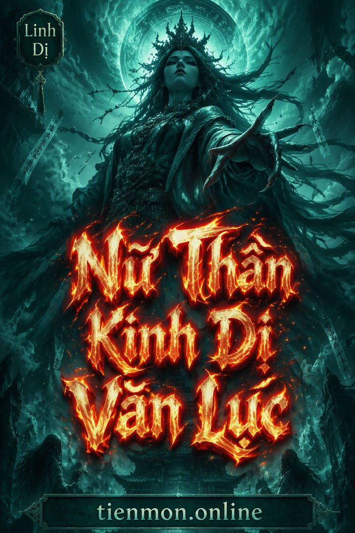 Nữ Thần Kinh Dị Văn Lục