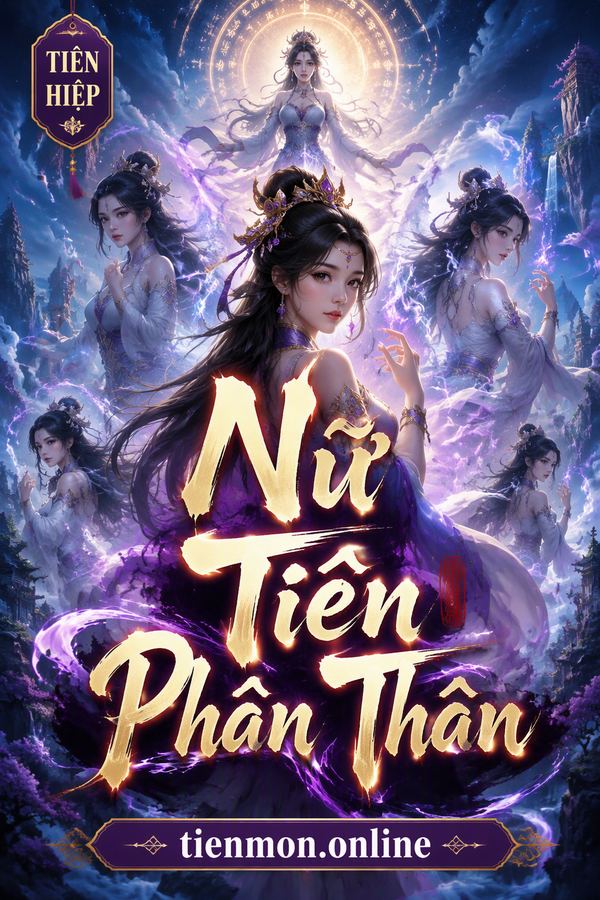 Nữ Tiên Phân Thân