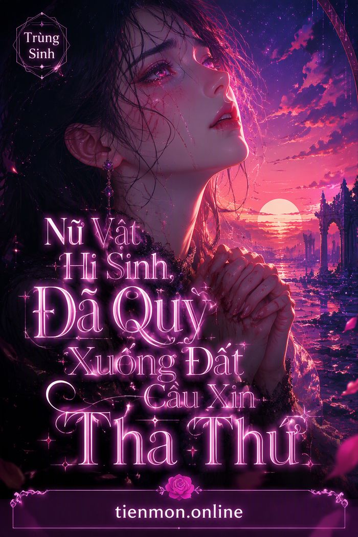 Nữ Vật Hi Sinh, Đã Quỳ Xuống Đất Cầu Xin Tha Thứ