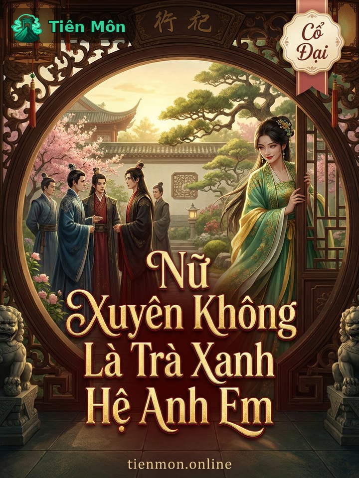 Nữ Xuyên Không Là Trà Xanh Hệ Anh Em