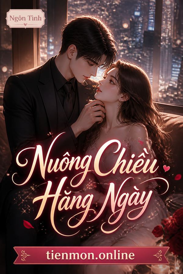 Nuông Chiều Hằng Ngày