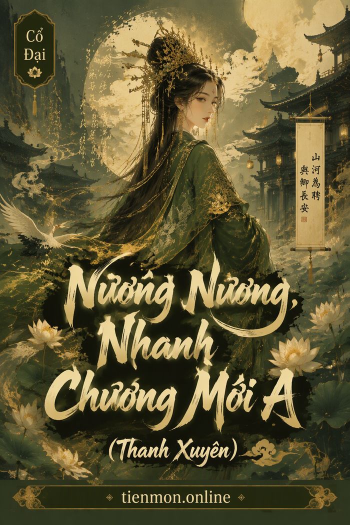 Nương Nương, Nhanh Chương Mới A (Thanh Xuyên)