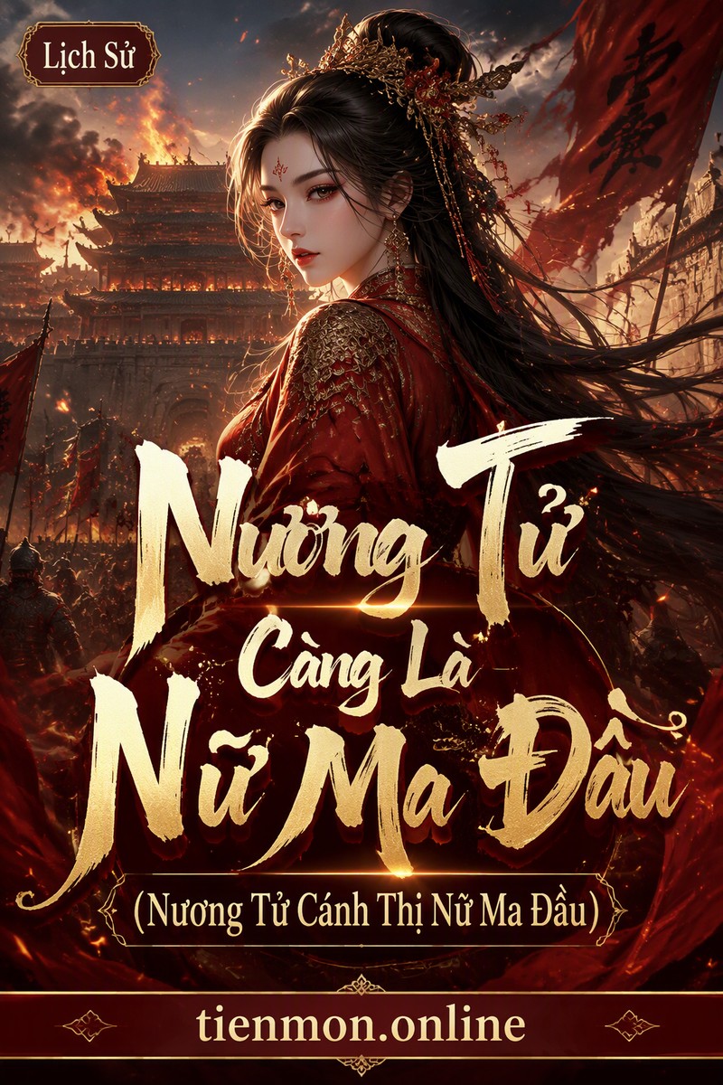 Nương Tử Càng Là Nữ Ma Đầu (Nương Tử Cánh Thị Nữ Ma Đầu)