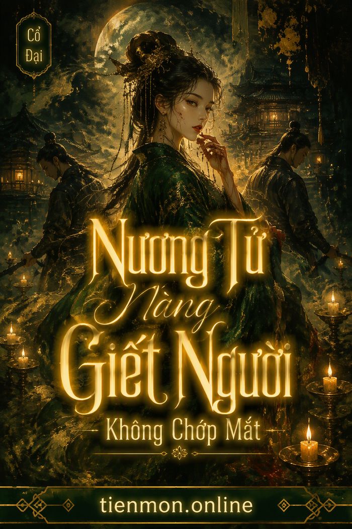 Nương Tử Nàng Giết Người Không Chớp Mắt