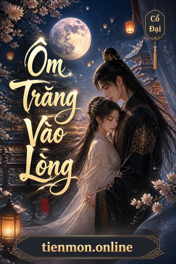 Ôm Trăng Vào Lòng