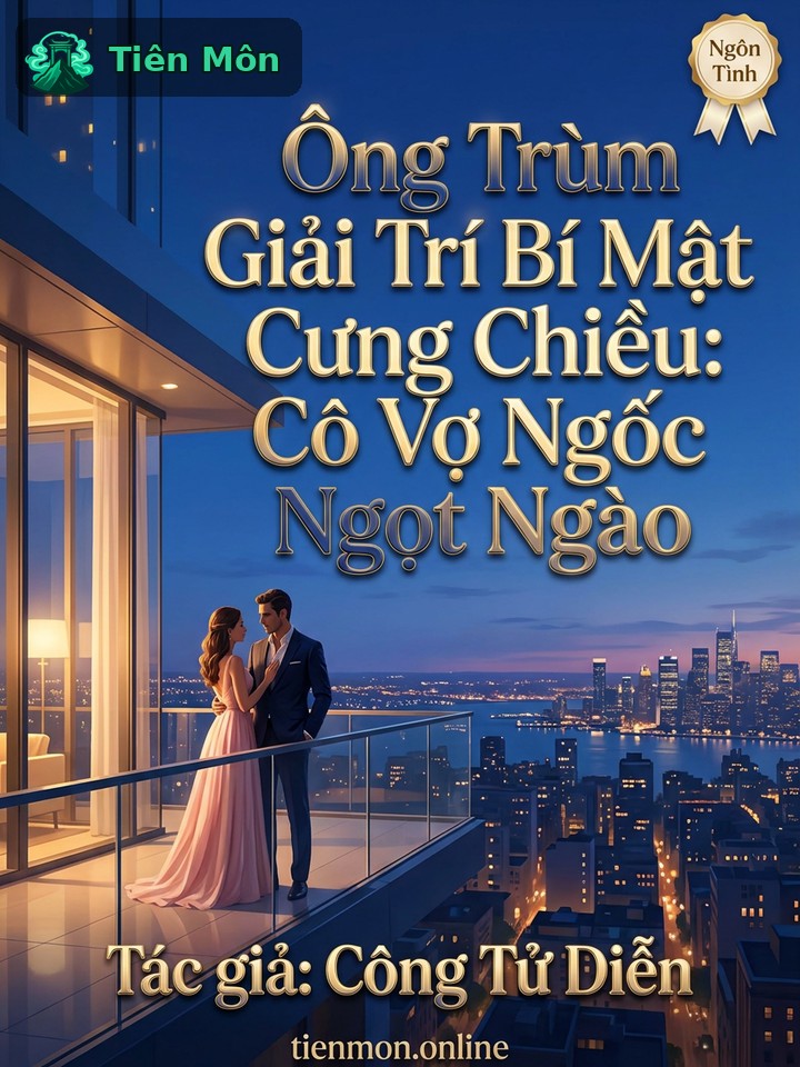Ông Trùm Giải Trí Bí Mật Cưng Chiều: Cô Vợ Ngốc Ngọt Ngào (Dịch)