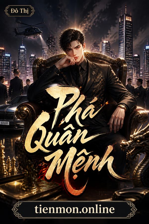 Phá Quân Mệnh