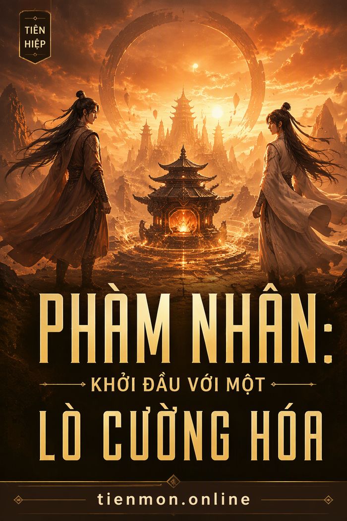 Phàm nhân: Khởi đầu với một lò cường hóa