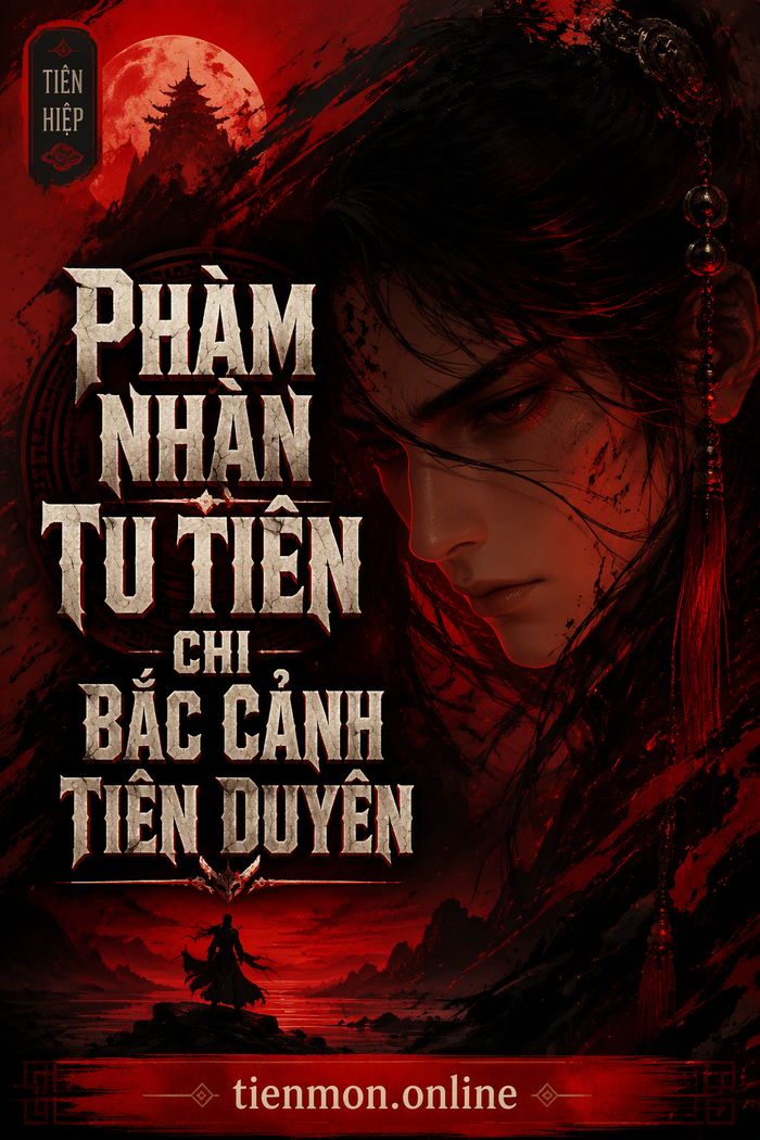 Phàm Nhân Tu Tiên Chi Bắc Cảnh Tiên Duyên