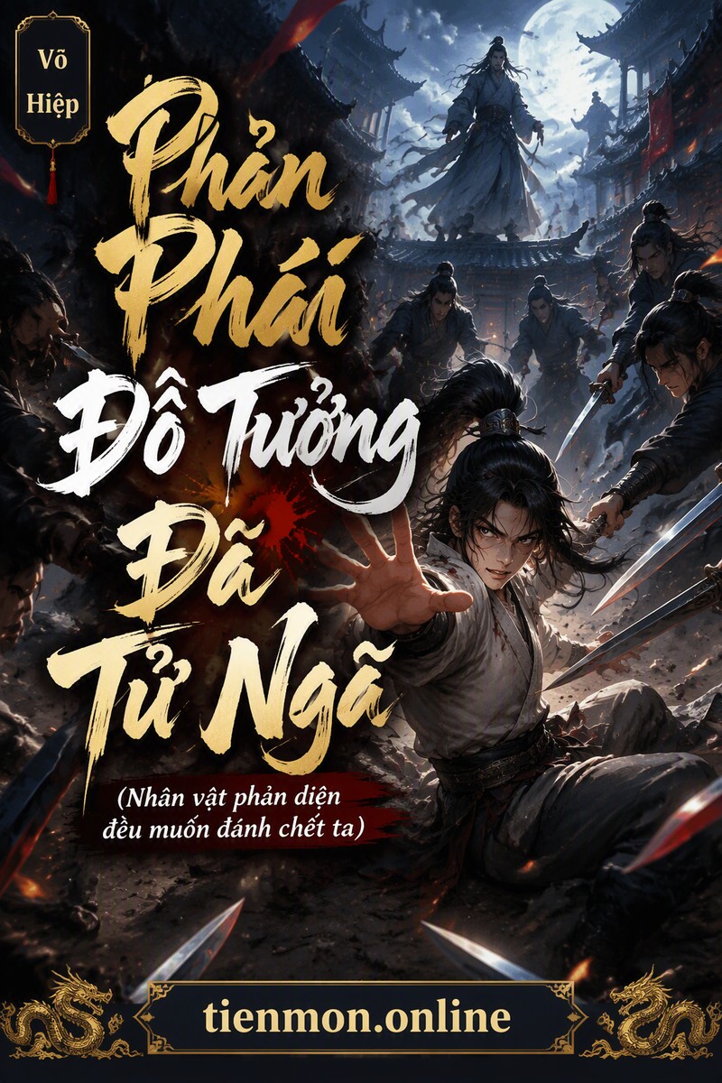 Phản Phái Đô Tưởng Đả Tử Ngã (Nhân vật phản diện đều muốn đánh chết ta)