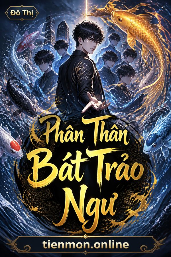 Phân Thân Bát Trảo Ngư
