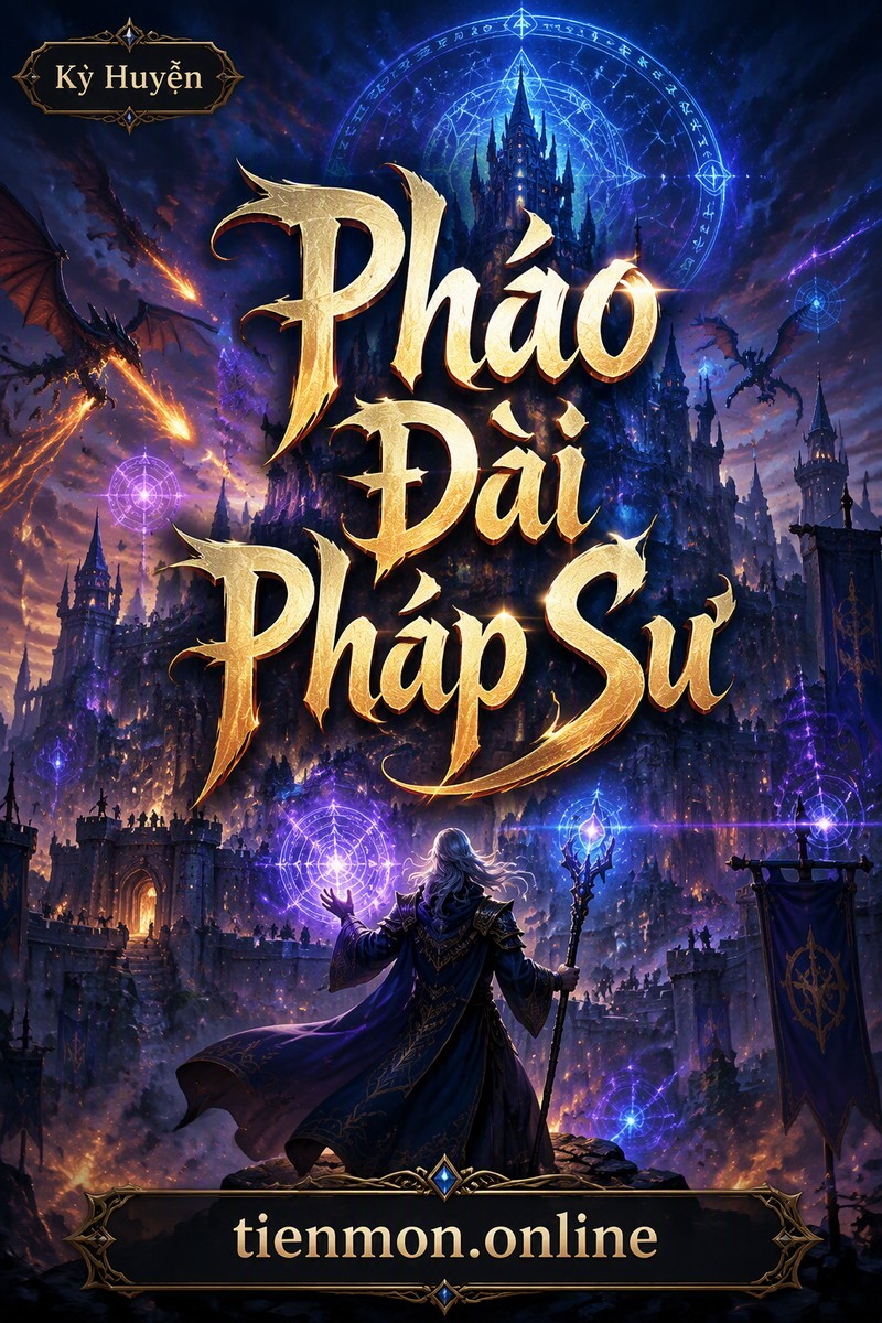 Pháo Đài Pháp Sư