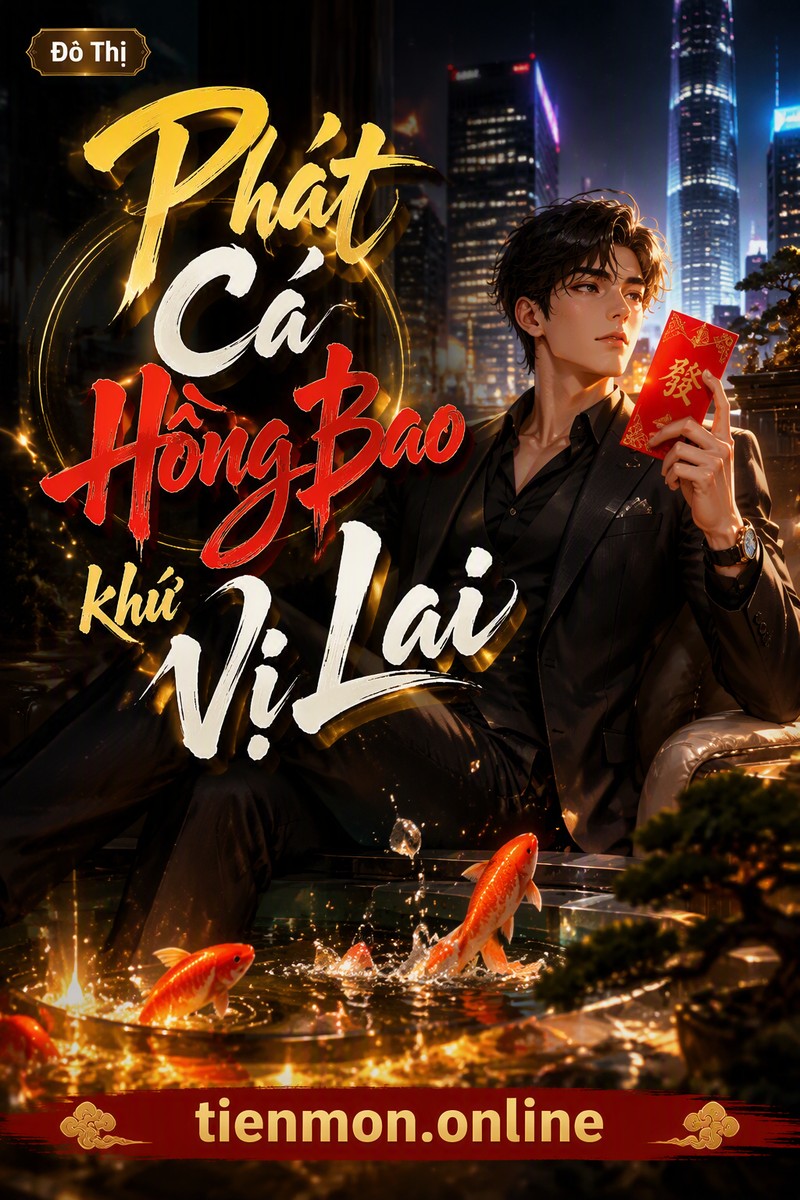 Phát Cá Hồng Bao khứ Vị Lai