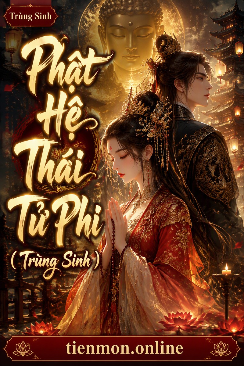 Phật Hệ Thái Tử Phi ( Trùng Sinh )