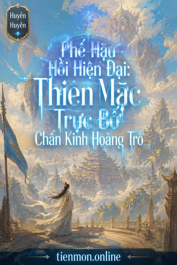 Phế Hậu Hồi Hiện Đại: Thiên Mạc Trực Bố Chấn Kinh Hoàng Trò