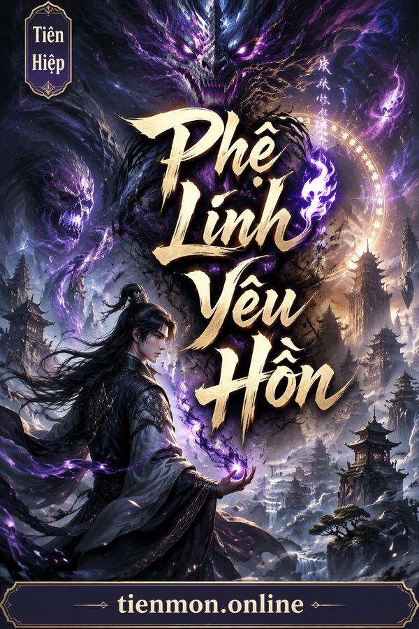 Phệ Linh Yêu Hồn