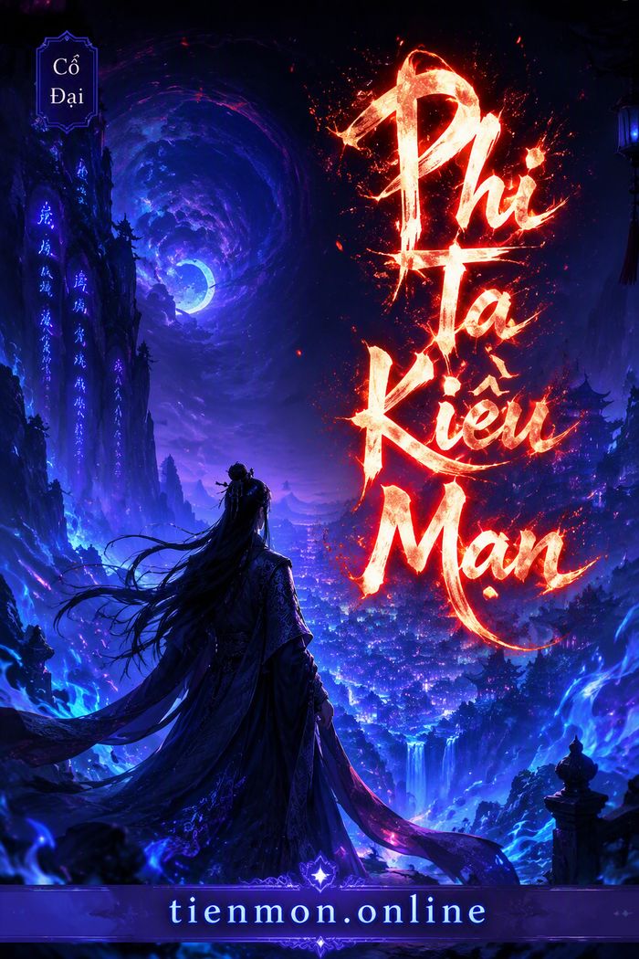 Phi Ta Kiều Man