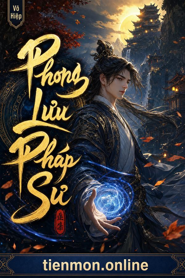 Phong Lưu Pháp Sư