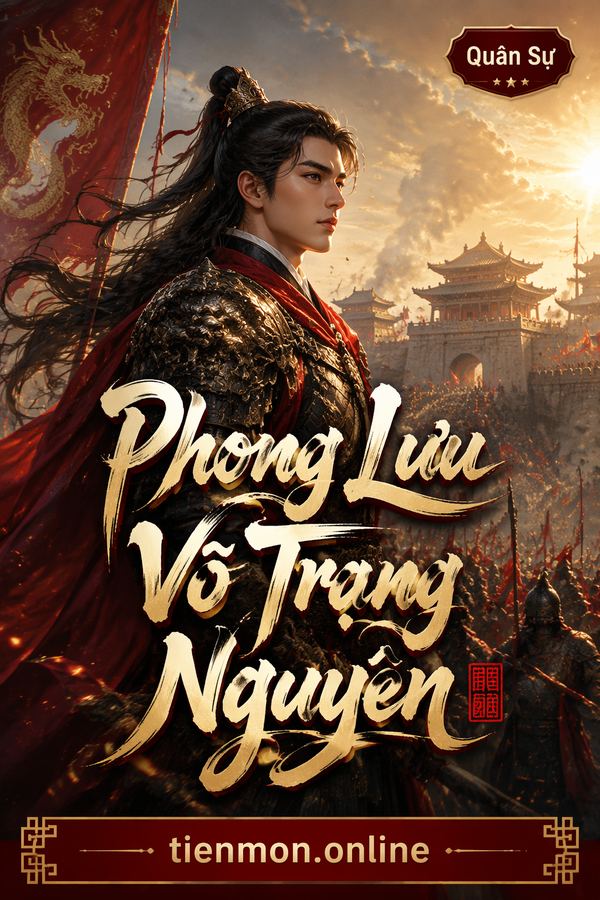Phong Lưu Võ Trạng Nguyên