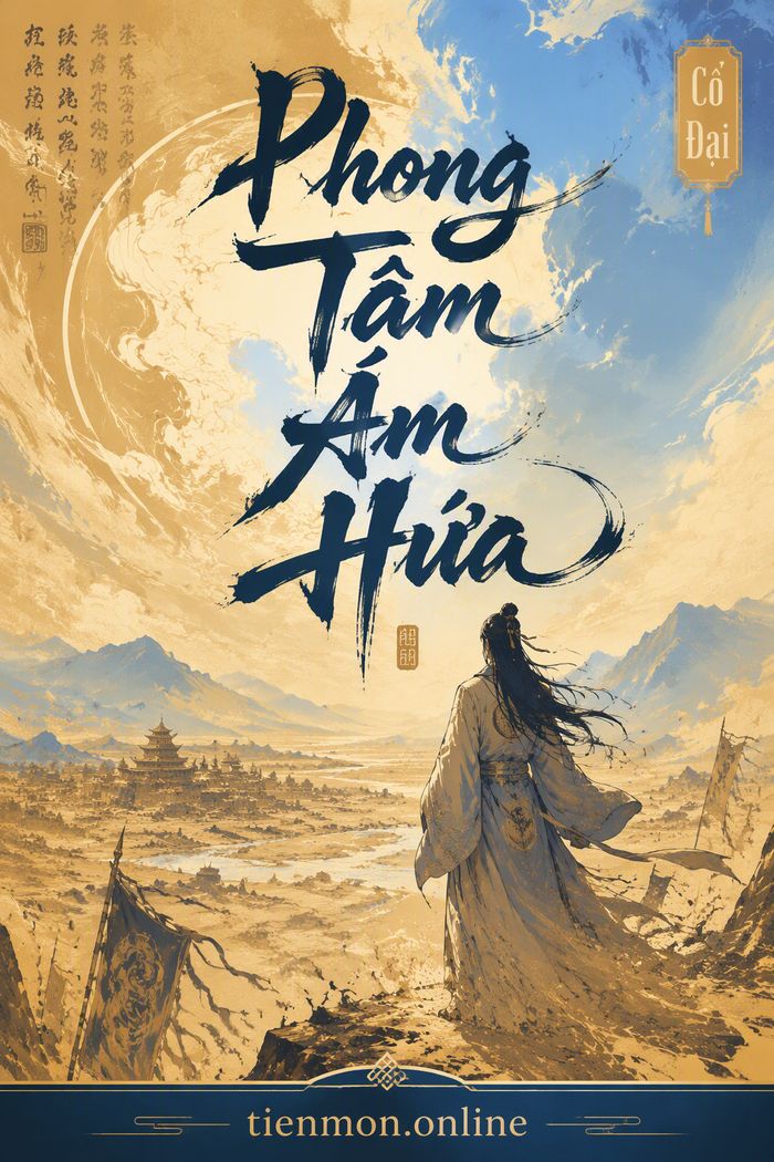 Phong Tâm Ám Hứa