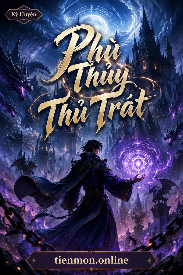 Phù Thủy Thủ Trát