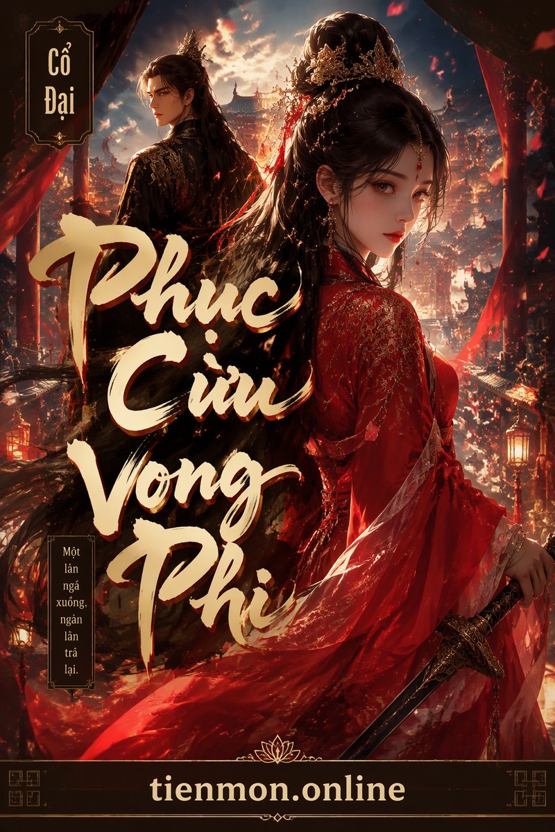 Phục Cừu Vong Phi