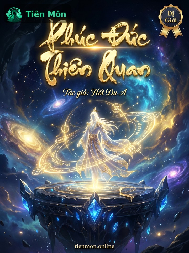 Phúc Đức Thiên Quan