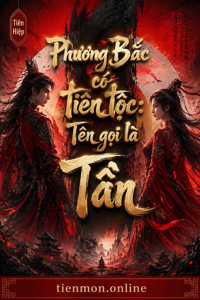 Phương Bắc có tiên tộc: Tên gọi là Tần
