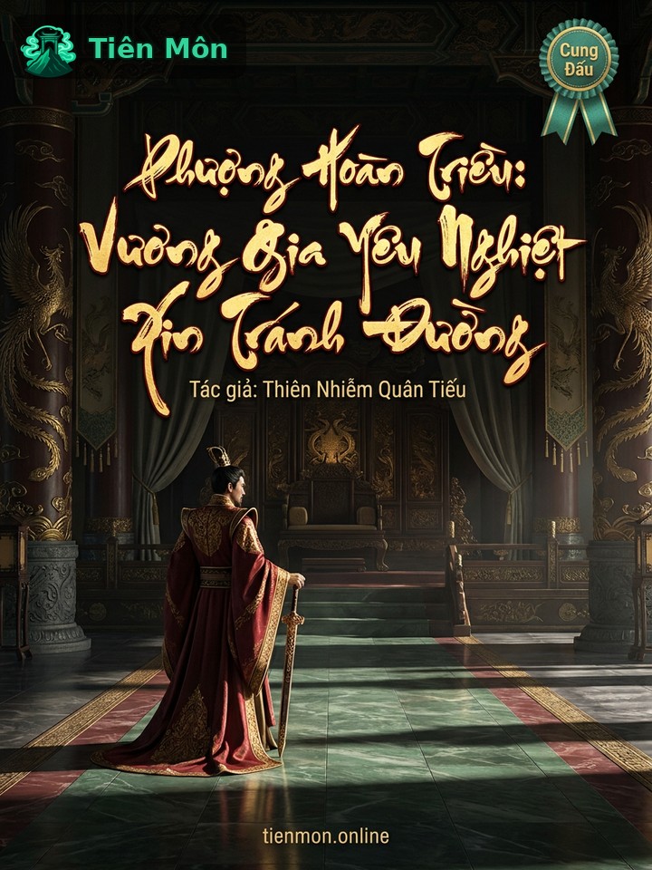 Phượng Hoàn Triều: Vương Gia Yêu Nghiệt Xin Tránh Đường