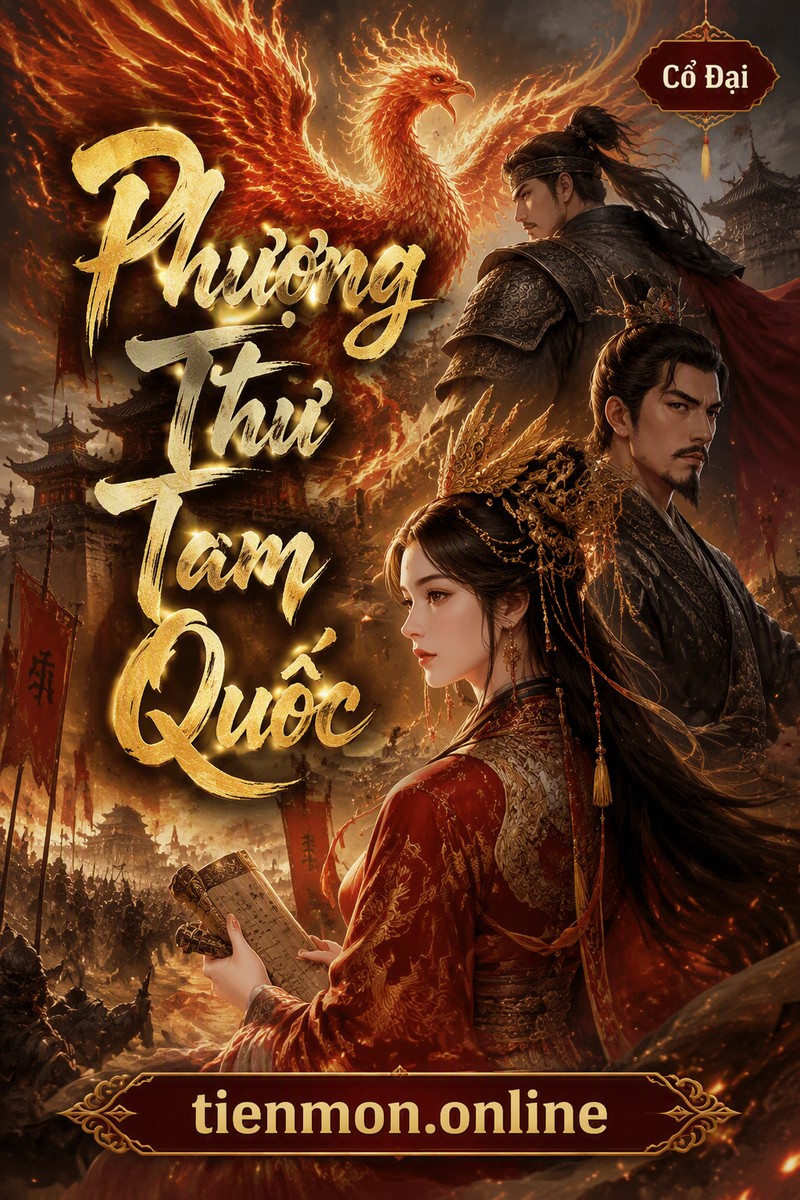 Phượng Thư Tam Quốc
