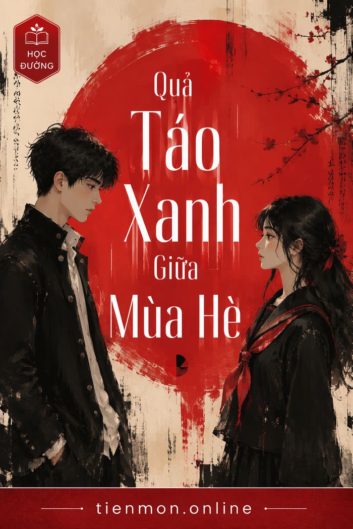 Quả Táo Xanh Giữa Mùa Hè