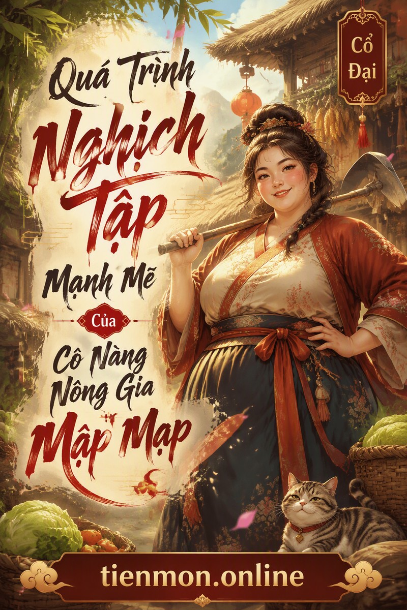Quá Trình Nghịch Tập Mạnh Mẽ Của Cô Nàng Nông Gia Mập Mạp