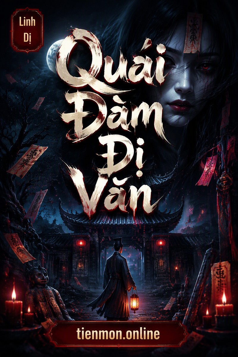 Quái Đàm Dị Văn