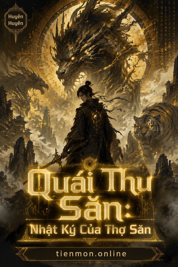 Quái Thú Săn: Nhật Ký Của Thợ Săn