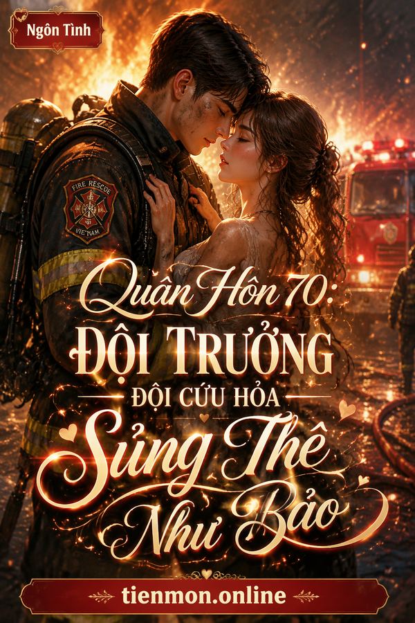 Quân Hôn 70: Đội Trưởng Đội Cứu Hỏa Sủng Thê Như Bảo
