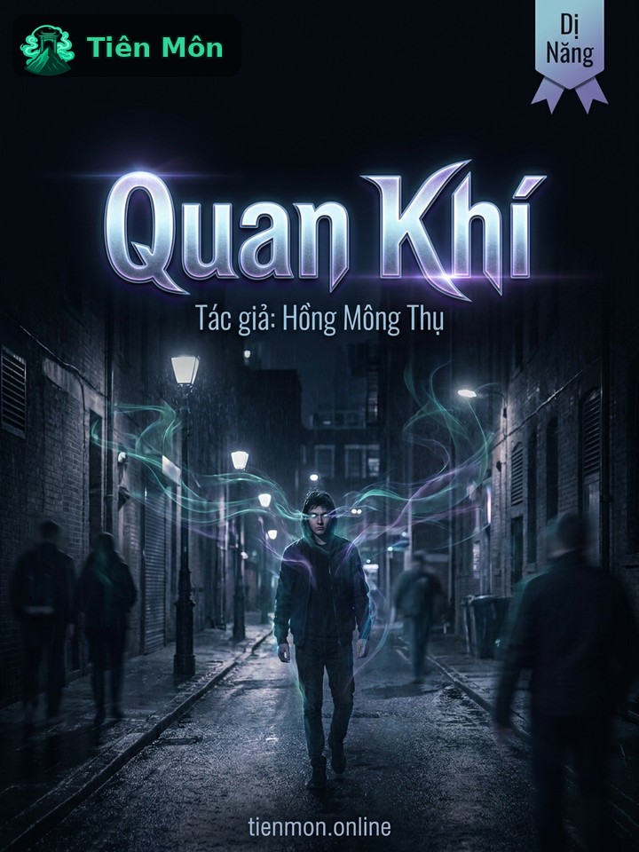 Quan Khí