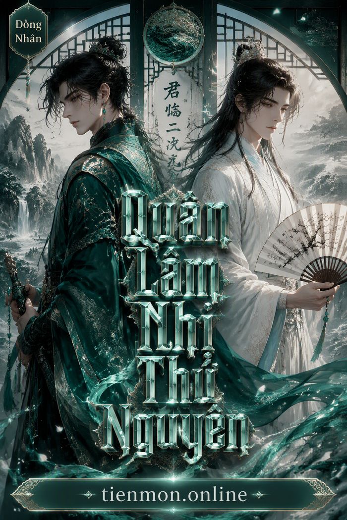 Quân Lâm Nhị Thứ Nguyên