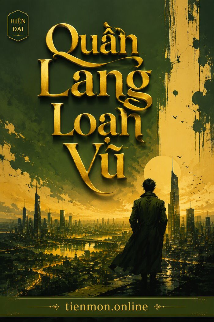 Quần Lang Loạn Vũ